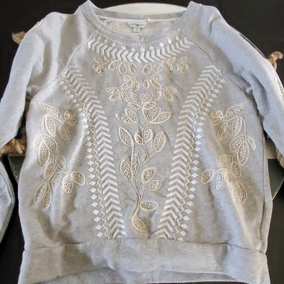 Lucky Lotus by Lucky Brand Sweatshirt - Picture 2 of 9